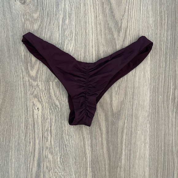 Fentessa Chickadee Thong Bikini Bottom - Picture 2 of 5